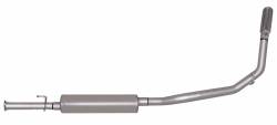 05-09 Toyota Tacoma 2.7L, Single Stainless Cat-Back Performance Exhaust #618805