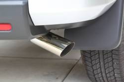 Gibson Performance Exhaust - 07-14 Toyota FJ Cruiser 4.0L, Single Stainless Cat-Back Performance Exhaust #618810 - Image 2