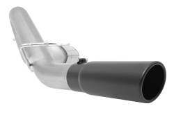03-24 Toyota 4Runner 4.0L ,Black Elite Single Cat-Back Performance Exhaust #618815B