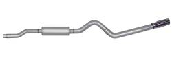 Single Stainless Cat-Back Performance Exhaust #619609