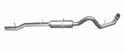 Single Stainless Cat-Back Performance Exhaust #619610