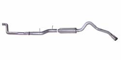 Single Stainless Turbo-Back Performance Exhaust #619615
