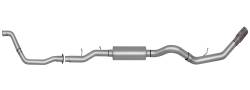 Single Stainless Turbo-Back Performance Exhaust #619624