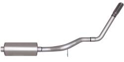 Single Stainless Cat-Back Performance Exhaust #619666