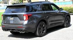 Gibson Performance Exhaust - 20-25 Ford Explorer ST  3.0L,  Dual Stainless Axle-Back Performance Exhaust #619718 - Image 3