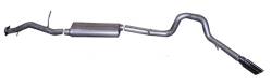 07-10 Ford Sport Trac 4.6L, Single Stainless Cat-Back Performance Exhaust #619901
