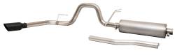 20-25  Ford F250/F350 7.3L, Black Elite Single Cat-Back Performance Exhaust #619908B