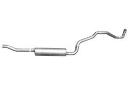 Single Stainless Cat-Back Performance Exhaust #619997