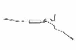 Dual Extreme, Stainless Cat-Back Performance Exhaust #65003