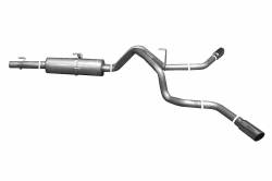 Dual Extreme, Aluminized Cat-Back Performance Exhaust #6533