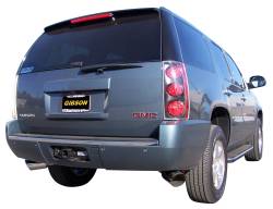 Gibson Performance Exhaust - 11-14 Cadillac Escalade 6.2L, Dual Extreme, Stainless Cat-Back Performance Exhaust #65405 - Image 2