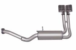 Super Truck, Stainless Cat-Back Performance Exhaust #65519