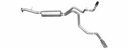 00-06 Tahoe, Suburban, Escalade 5.3L, Dual Extreme, Stainless Cat-Back Performance Exhaust #65563