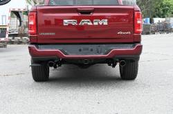 Gibson Performance Exhaust - 07-14 Suburban,Yukon XL , Avalanche 1500 5.3L,/ 07-10 Avalanche 6.0L, Dual Extreme, Stainless Cat-Back Performance Exhaust #65572 - Image 2
