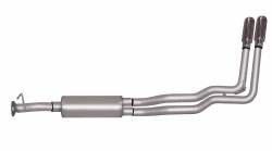 00-05 Astro Van 4.3L, Dual Sport, Stainless Cat-Back Performance Exhaust #65607