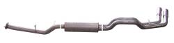 07-10 Chevrolet/GMC 2500HD/ 3500HD 6.0L Pickup, Dual Sport, Stainless Cat-Back Performance Exhaust #65630