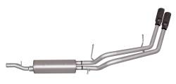 10-14 Tahoe, Yukon 5.3L, Dual Sport, Stainless Cat-Back Performance Exhaust #65640