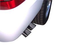 Gibson Performance Exhaust - 10-14 Tahoe, Yukon 5.3L, Dual Sport, Stainless Cat-Back Performance Exhaust #65640 - Image 2