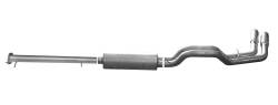 11-19 Chevrolet/ Sierra 6.0L Pickup, Dual Sport, Stainless Cat-Back Performance Exhaust #65647
