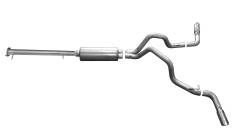 11-19 Chevrolet/Sierra 2500/3500 6.0L Dual Extreme, Stainless Cat-Back Performance Exhaust #65649