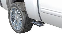 Gibson Performance Exhaust - 14-18 Chevrolet/ GMC 5.3L 1500 Pickup, Super Truck, Stainless Cat-Back Performance Exhaust #65660 - Image 2