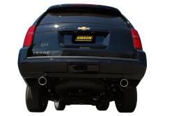 Gibson Performance Exhaust - 15-20 Tahoe, Yukon 5.3L, Dual Split, Stainless Cat-Back Performance Exhaust #65669 - Image 2