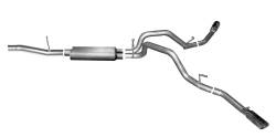 Gibson Performance Exhaust - 15-20 Cadillac Escalade ESV, Dual Extreme, Stainless Cat-Back Performance Exhaust #65676 - Image 4