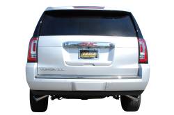 Gibson Performance Exhaust - 15-20 Cadillac Escalade ESV, Dual Extreme, Stainless Cat-Back Performance Exhaust #65676 - Image 5