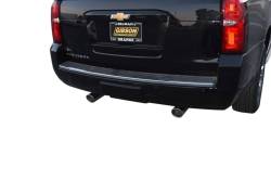 Gibson Performance Exhaust - 15-20 Yukon XL, Suburban 5.3L, Dual Split, Stainless Cat-Back Performance Exhaust #65686 - Image 2