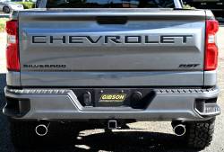 Gibson Performance Exhaust - 19-25 Silverado/Sierra 1500 5.3L Pickup,  Dual Split , Stainless Cat-Back Performance Exhaust #65699 - Image 3