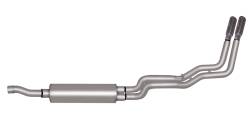 Dual Sport, Stainless Cat-Back Performance Exhaust #66518