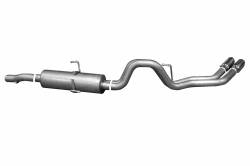 Dual Sport, Stainless Cat-Back Performance Exhaust #66531
