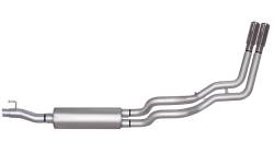 Gibson Performance Exhaust - 06 Dodge Ram 1500 5.7L Pickup, Dual Sport, Stainless Cat-Back Performance Exhaust #66548 - Image 1