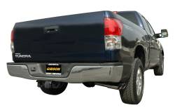 Gibson Performance Exhaust - 07-21 Toyota Tundra 4.6L-4.7L-5.7L, Dual Sport, Stainless Cat-Back Performance Exhaust #67101 - Image 2
