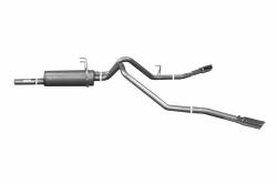 03-06 Toyota Tundra 3.4L-4.7L, Dual Extreme, Stainless Cat-Back Performance Exhaust #67500