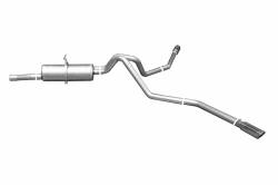Dual Extreme, Stainless Cat-Back Performance Exhaust #69004