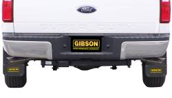 Gibson Performance Exhaust - 11-16 Ford F250/ F350 Super Duty 6.2L Pickup, Dual Extreme, Stainless Cat-Back Performance Exhaust #69125 - Image 2
