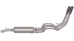11-14 Ford F150 3.5L Pickup, Dual Sport, Stainless Cat-Back Performance Exhaust #69209