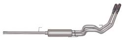 11-14 Ford Raptor 6.2L, Dual Sport, Stainless Cat-Back Performance Exhaust #69216