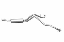 99-02 Navigator / Expedition 4.6L-5.4L, Dual Extreme, Stainless Cat-Back Performance Exhaust #69522