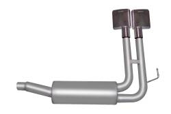 Super Truck, Stainless Cat-Back Performance Exhaust #69528