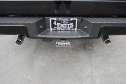 Gibson Performance Exhaust - 09-10 Ford F150 4.2L-4.6L-5.4L, 10-12 Ford Raptor 5.4L,Dual Split, Stainless Cat-Back Performance Exhaust #69538 - Image 2