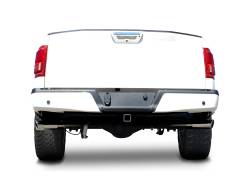 Gibson Performance Exhaust - 15-20 Ford F150 2.7L, 3.5L,5.0L, Dual Extreme, Aluminized Cat-Back Performance Exhaust #9021 - Image 2