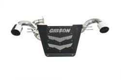 Gibson Performance Exhaust - 19-24 Honda Talon 1000X, Dual Stainless #91000 - Image 1
