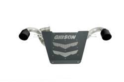 Gibson Performance Exhaust - 19-24 Honda Talon 1000X, Dual Black Ceramic #91000B - Image 1