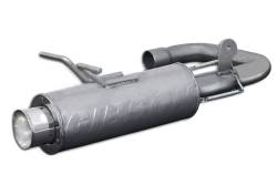 04-07 Yamaha Rhino 660 ,Header Exhaust, Stainless #96008