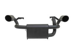 2015 Polaris RZR 900S, Dual Black Ceramic #98024