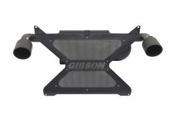 17-25 Can Am Maverick X3, Dual Black Ceramic #98034