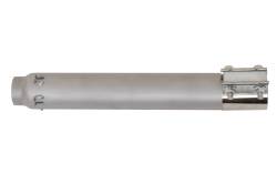 17-25 Can Am Maverick Turbo  X3 "Ghost Cat",  Stainless #98036