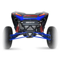 Gibson Performance Exhaust - 18-23 Polaris RZR XP Turbo, Turbo S Model,  Dual Stainless #98044 - Image 2